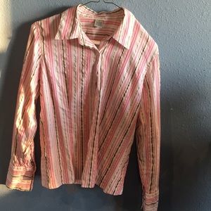 Maurice’s button down shirt